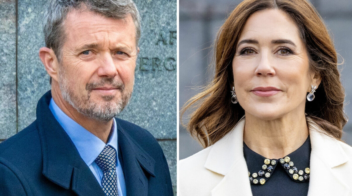 Frederik och Mary går ut med sanningen – efter bekymrande uppgifterna