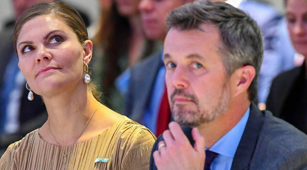 Relationen mellan Victoria och Frederik förändrad sedan blev han kung – det tvingas Victoria göra