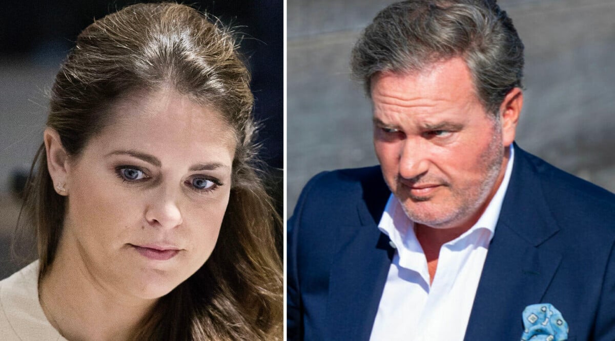 Hovets trista besked om Madeleine och Chris efter misstankarna – nu sprids allt