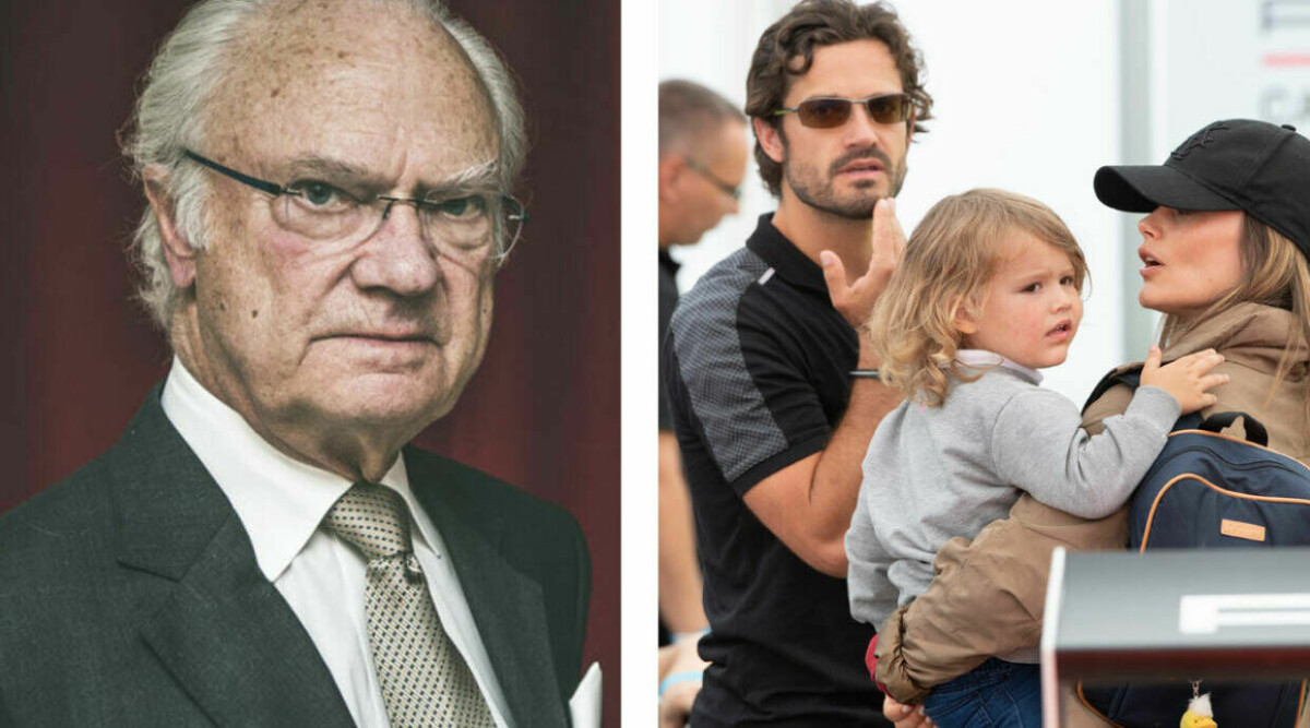 Stort bråk på slottet mellan kungen och Carl Philip: "Skällde ut honom – alla kände till"