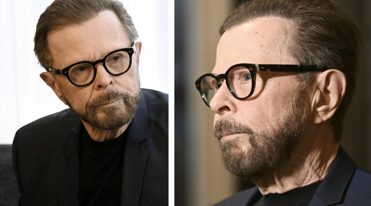 Bilden på Björn Ulvaeus rör upp känslor – kraftiga reaktionerna: ”Du kan inte...”