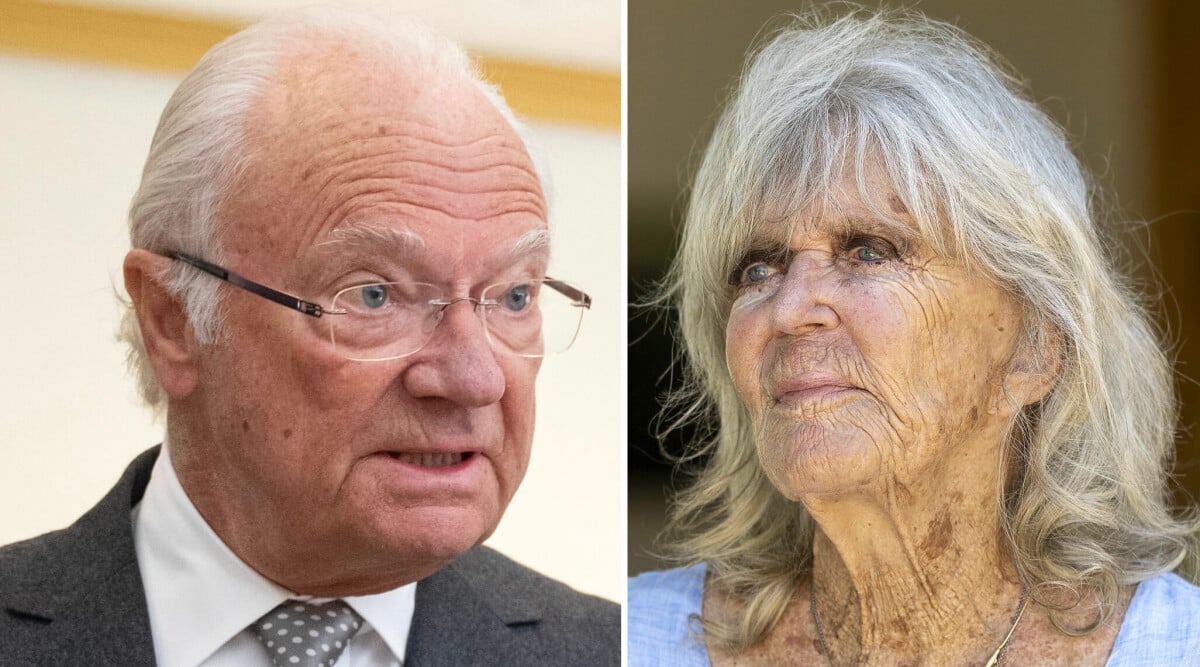 Kungens syster Birgitta drog sig undan – nu skapar hon plötsligt rubriker utomlands