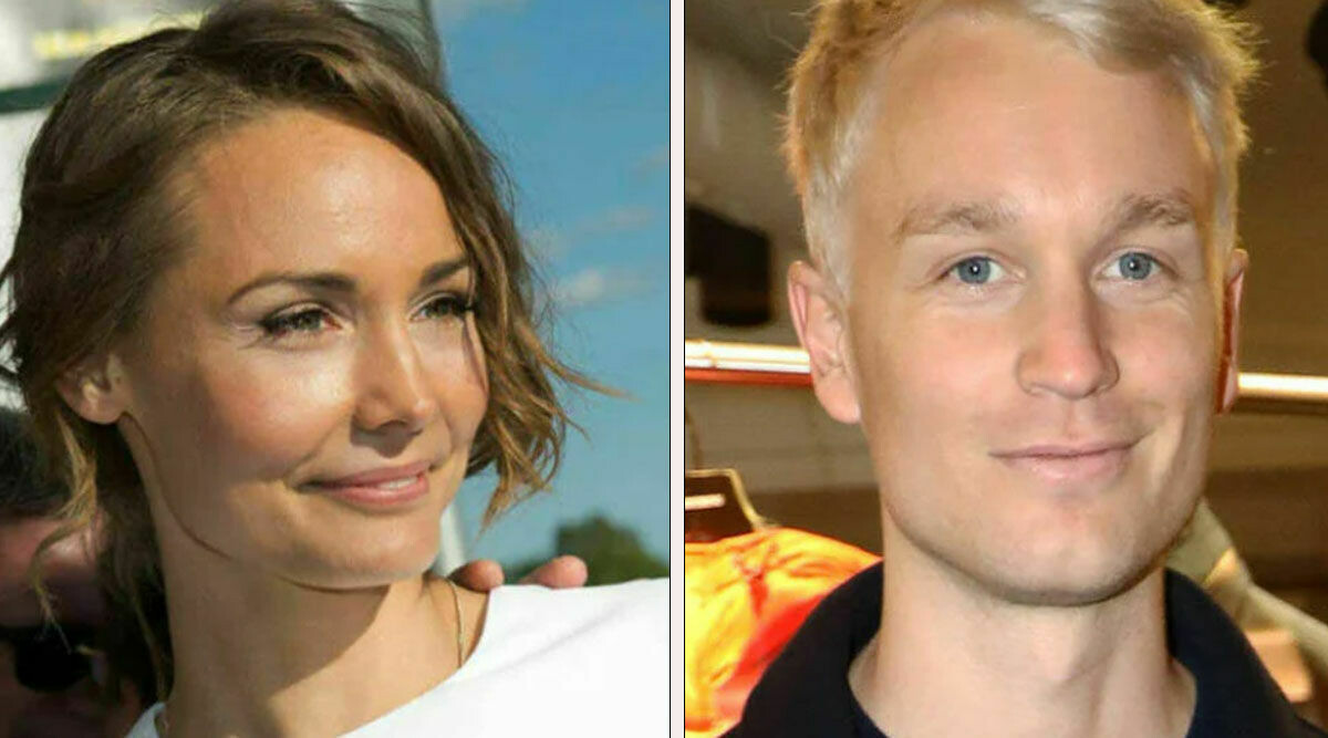 Carina Berg och Björn Gustafsson chockar med kärleksbesked: "Vi är ett par"