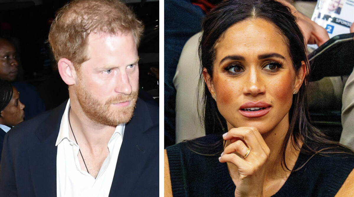 Ilskan växer efter nya bilderna på Harry och Meghan: ”Bortom all räddning”