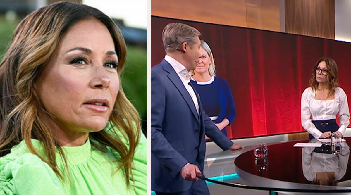 Tilde de Paula Eby utskälld efter orden till Henrik Jönsson: "Påhopp – fruktansvärt oförskämt"