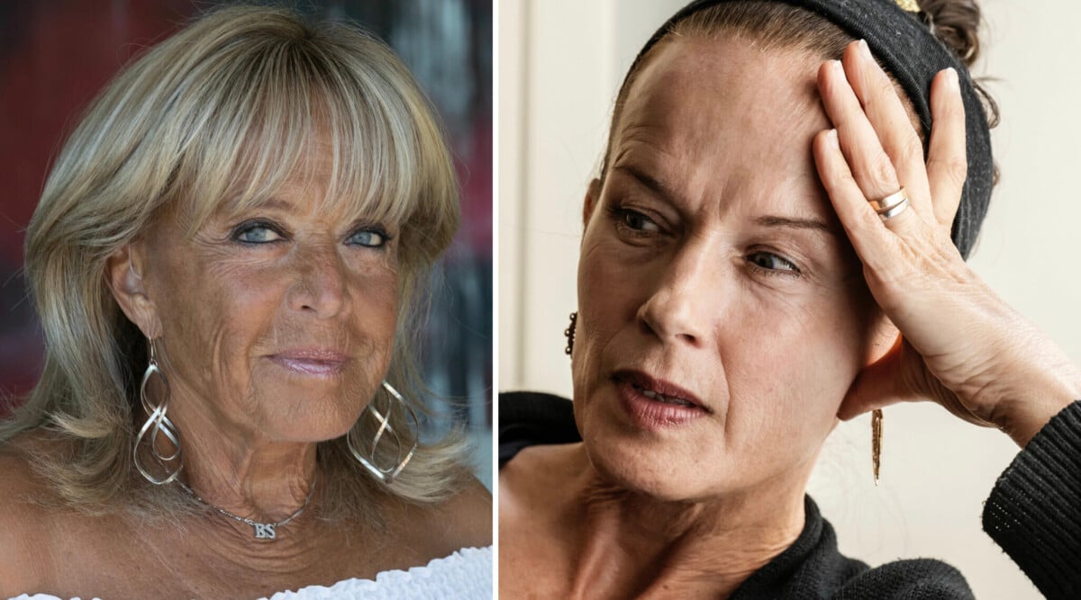 Malin Berghagens känslosamma upptäckt – sex år efter mamma Lill-Babs död