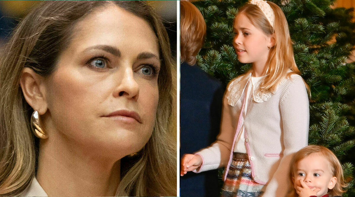 Prinsessan Madeleines uttalande om dottern Leonores personlighet – är helt unik