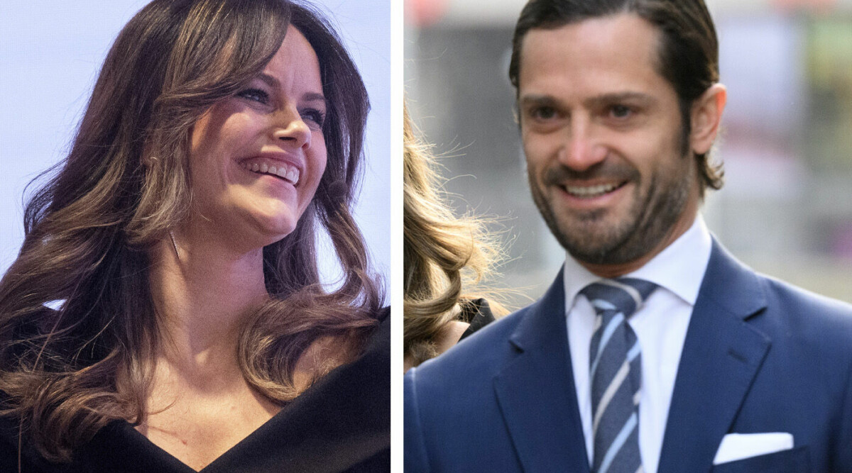 Sofias underbara besked med Carl Philip – bekräftar med ny bild!