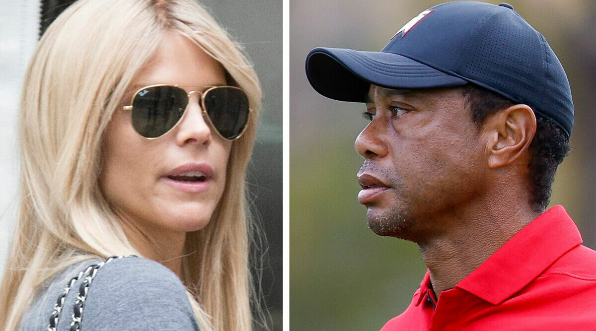 Elin Nordegren tvingas skydda 15-årige sonen Charlie Woods – nya stormen