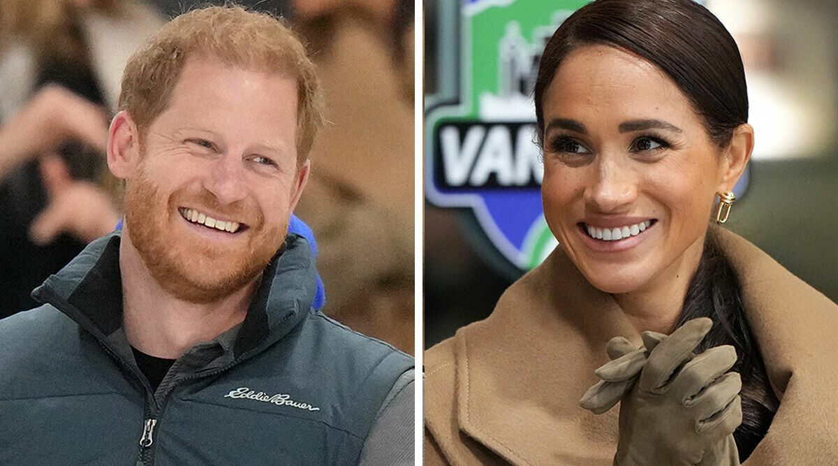 Meghan Markles och Harrys lycka – nästa stora steg!