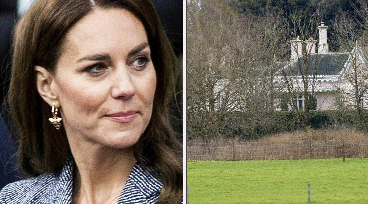 Därför har prinsessan Kate hållits gömd i över två månader – tuffa sanningen