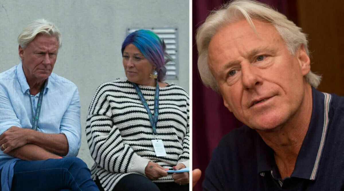 Björn Borg och Patricias gemensamma beslut – för sonens skull