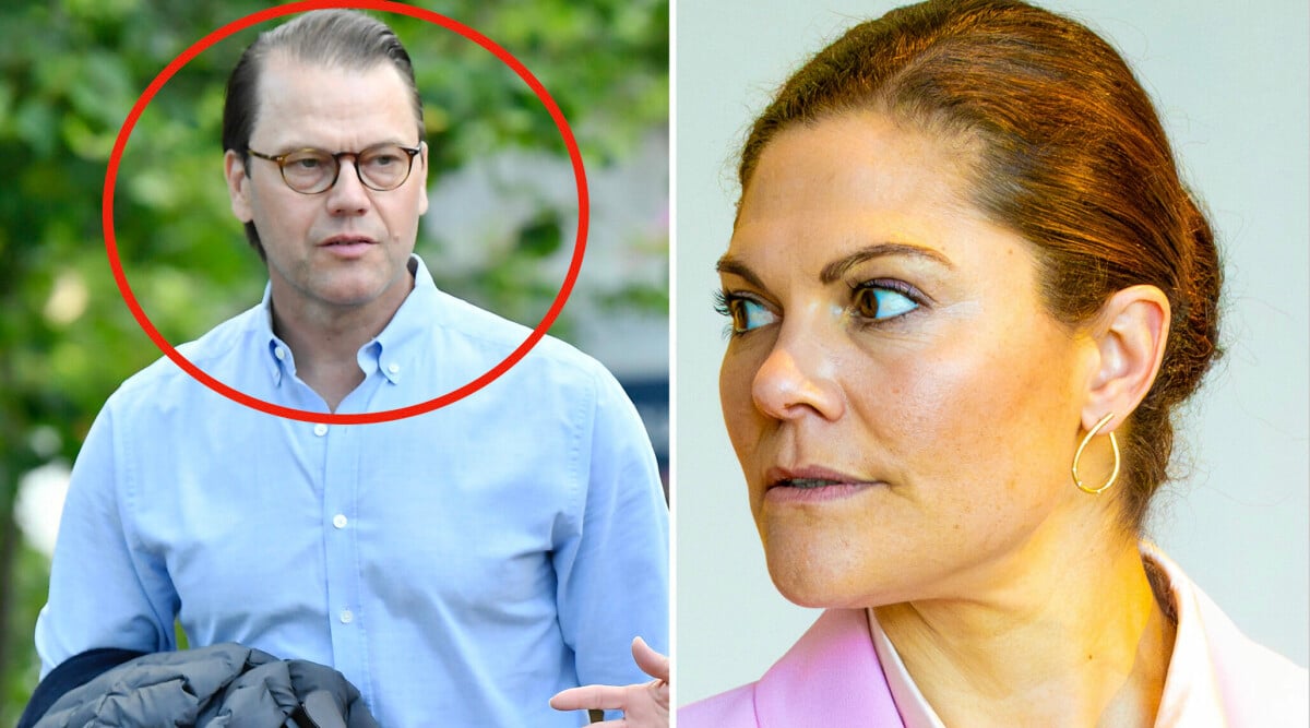 Victorias och Daniels gemensamma beslut – för barnens skull