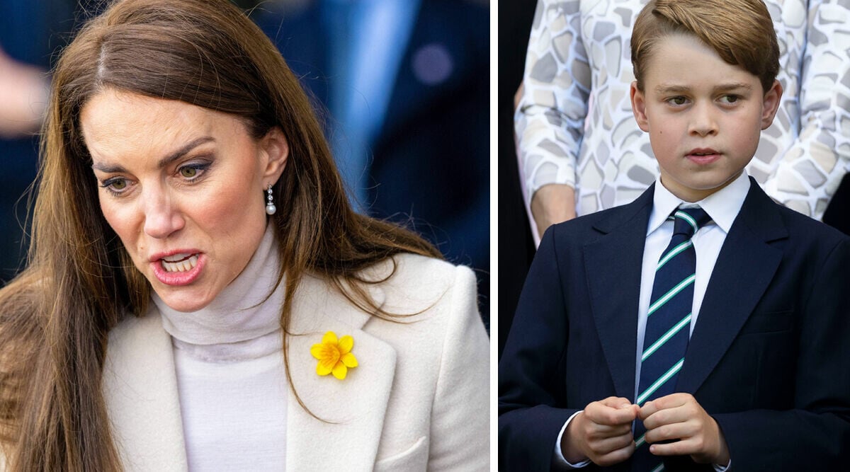 Prinsessan Kate skakas av händelsen på sonens träningsklubb – oron för George, 10