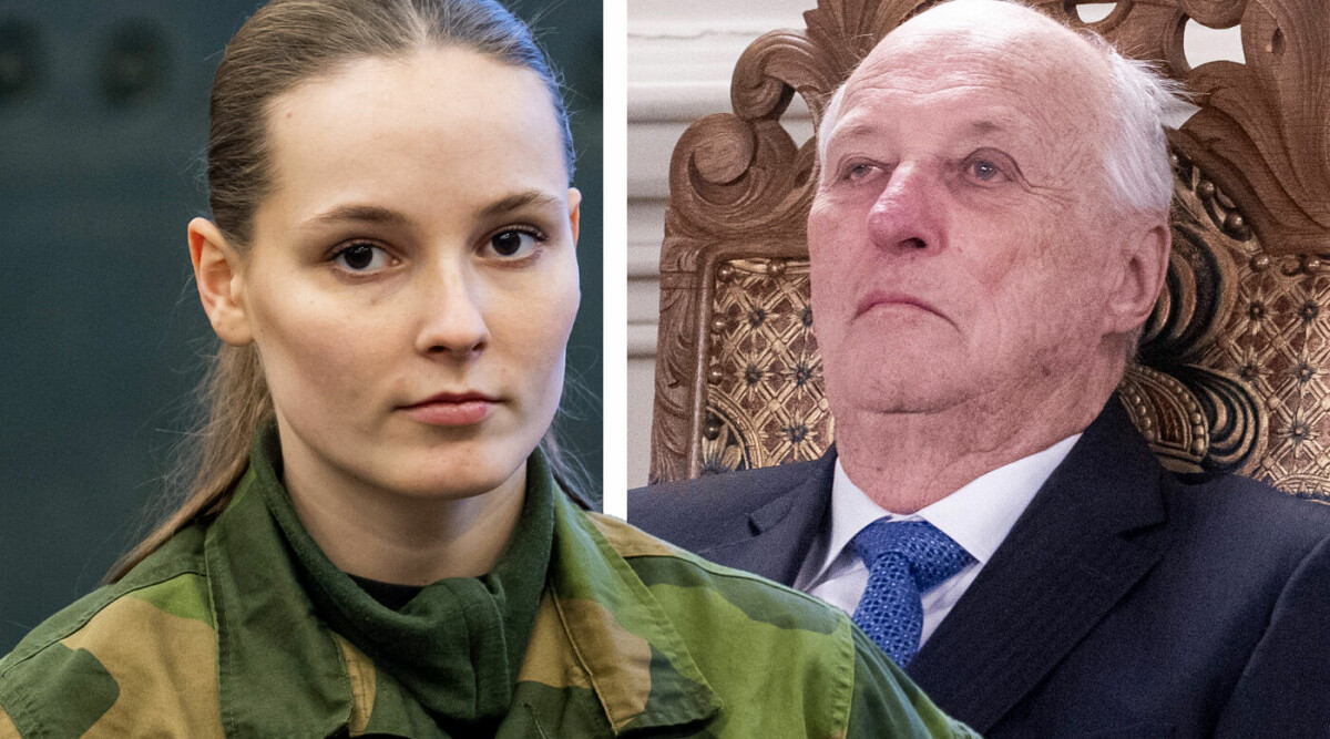 Ingrid Alexandras blixtresa till Oslo – lämnar allt för att vara vid Haralds sjukhusbädd