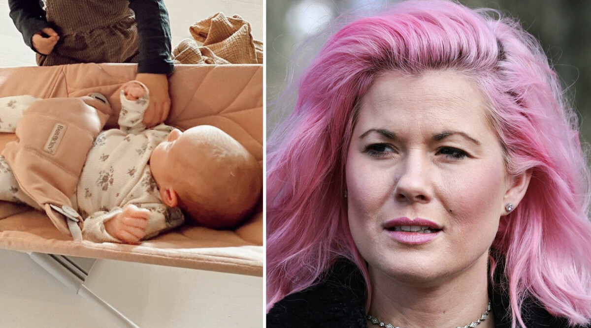 Melinda Jacobs nya bild på Izadora får följarna att tappa hakan – reagerar kraftigt