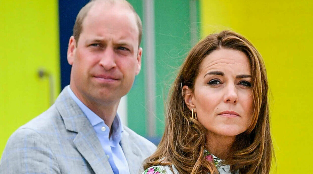 Chocken: Kate fångad på bild efter operationen – inte synts till på månader