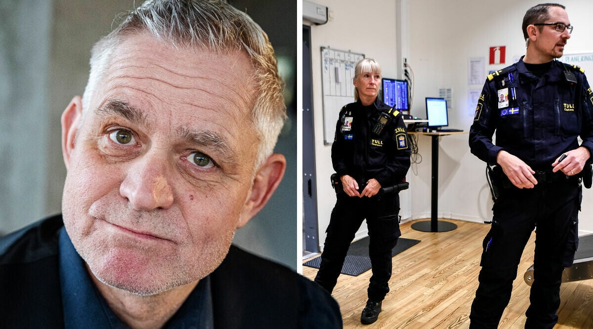 Rickard Olssons enorma miss i tullen på flygplatsen: ”Inte det smartaste…”