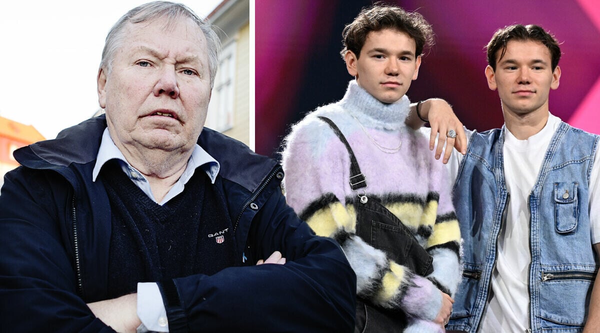 Bert Karlssons känga till Marcus och Martinus – inför Melodifestivalen: "Åt helvete"