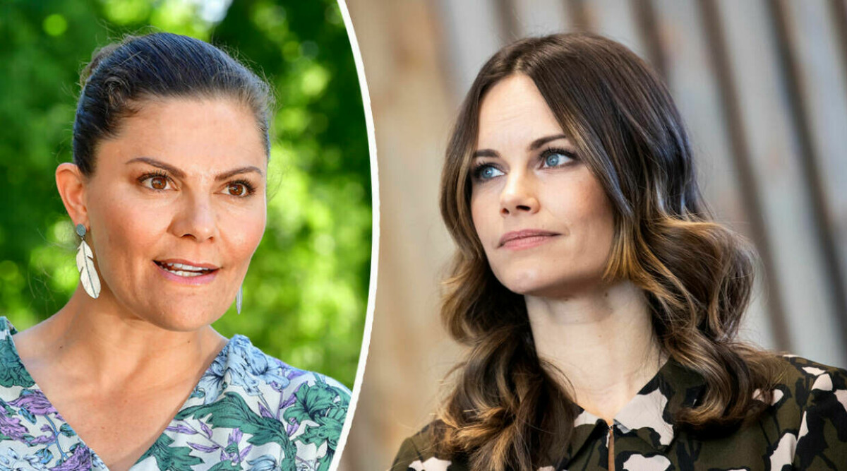 Kronprinsessan Victoria irriterad på Sofia – avslöjad av hemliga samtalen: "Utnyttjar Carl Philip"