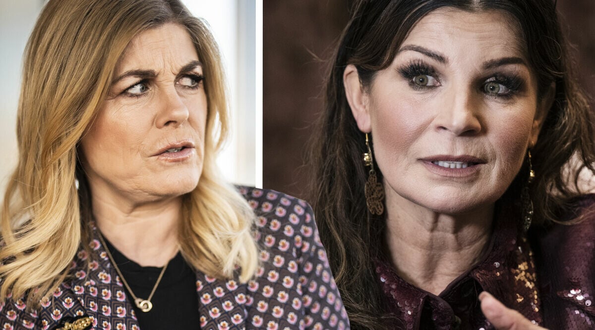 Carolas besked om Pernilla efter långa bråket – berättar hur det ligger till