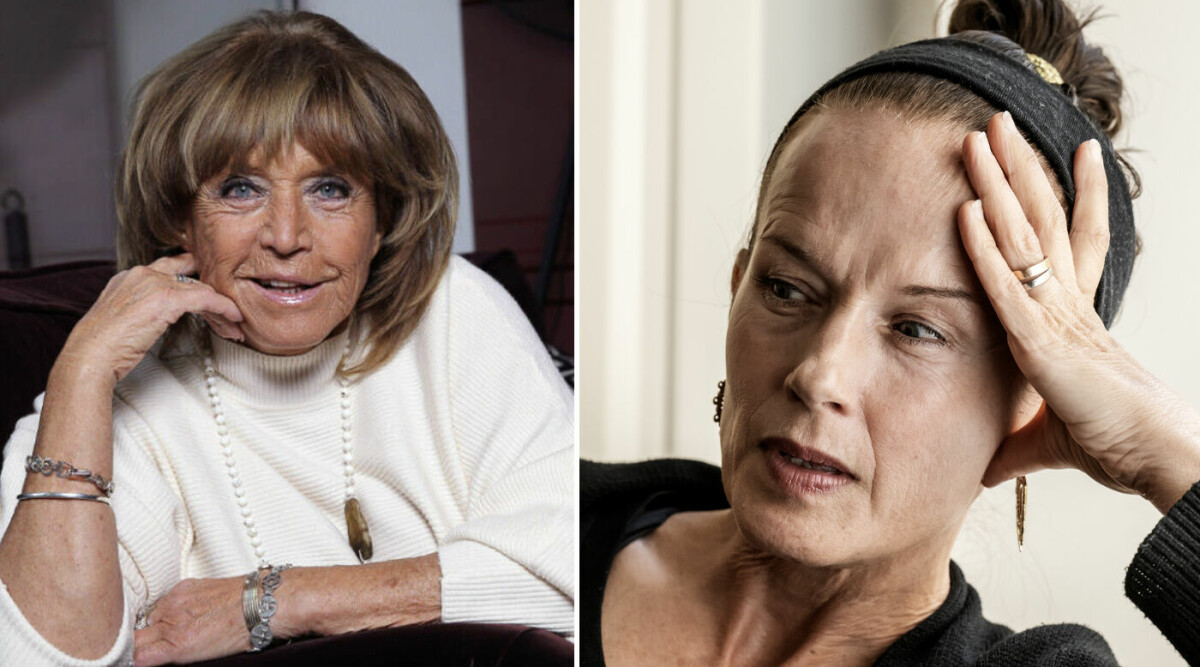 Malin Berghagens tårdrypande upptäckt – 6 år efter Lill-Babs död
