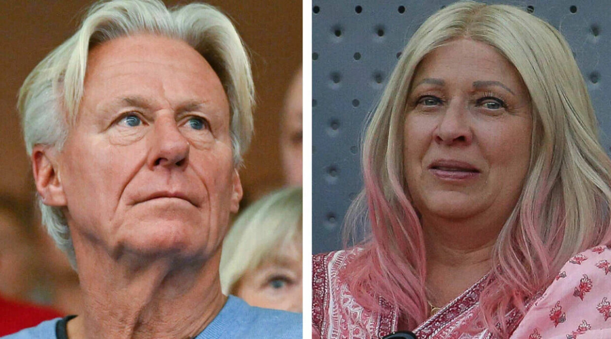 Björn Borgs beslut med hustrun Patricia – efter 22 år som gifta