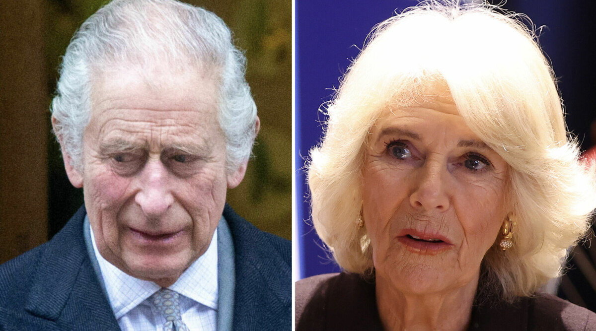 Kung Charles tar hjälp – efter situationen med Camilla