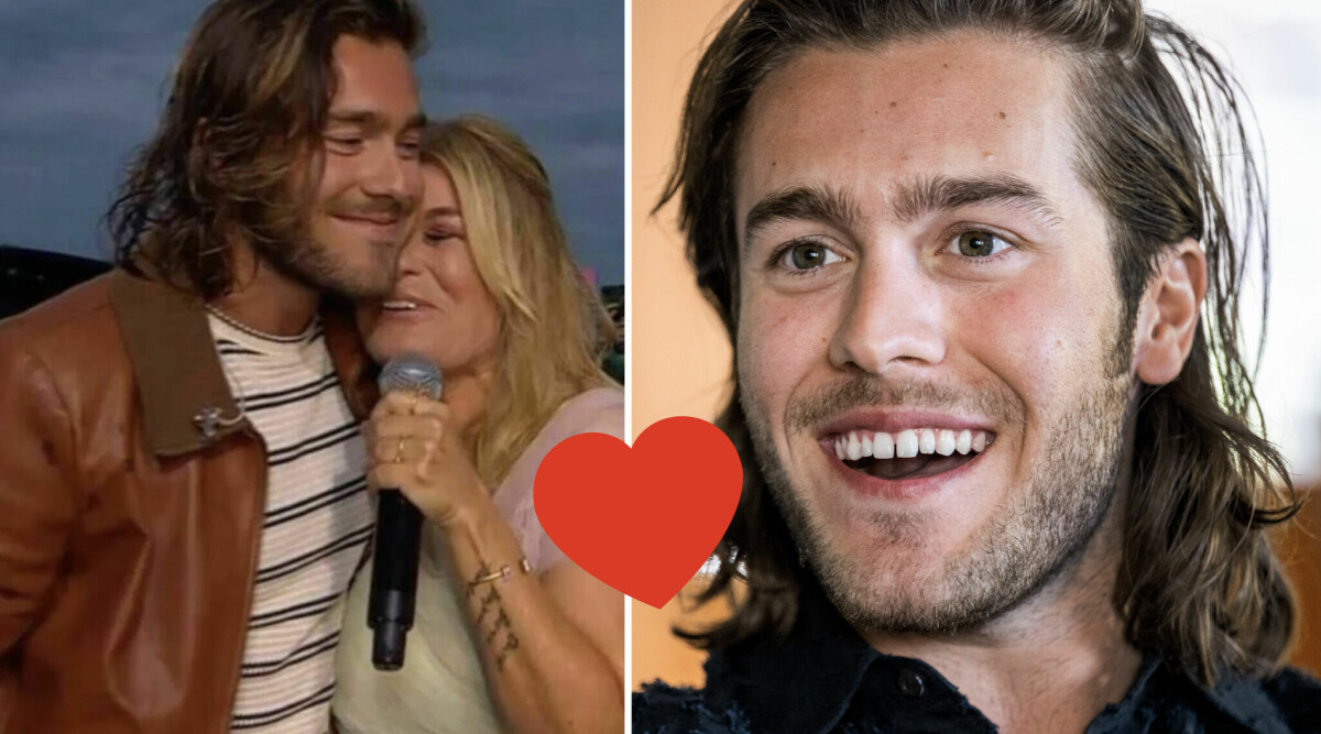 Misstankarna om Benjamin Ingrosso bekräftade – när partner kommer på tal