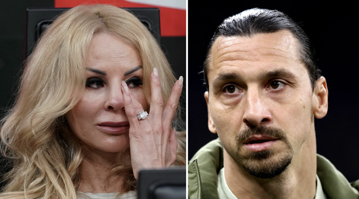 Zlatans trista beslut med Helena Seger – efter 22 år