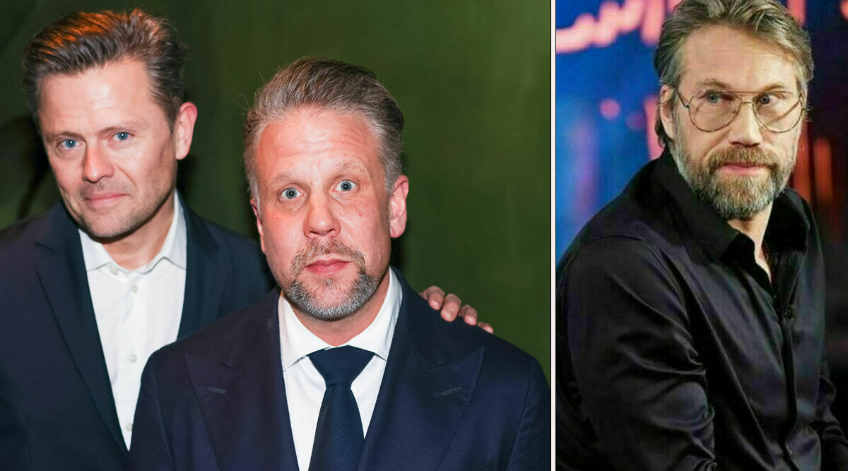 Peter Forsberg har brutit med Filip & Fredrik – är inte vänner längre: "Sorglig historia"