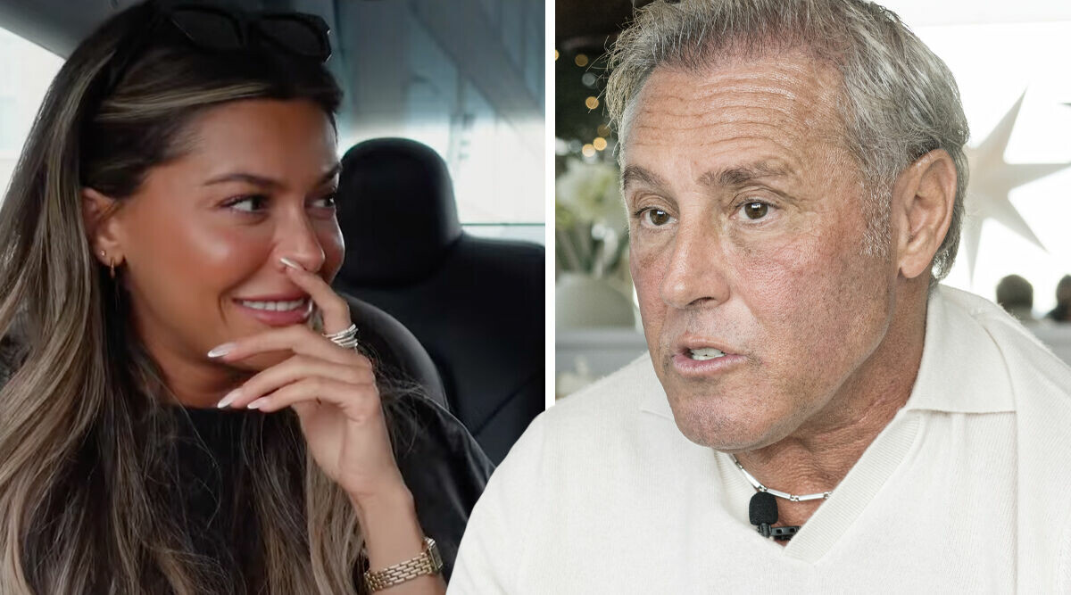 Här kastar Bianca en ordentlig känga mot sin pappa – orden Emilio Ingrosso inte vill höra