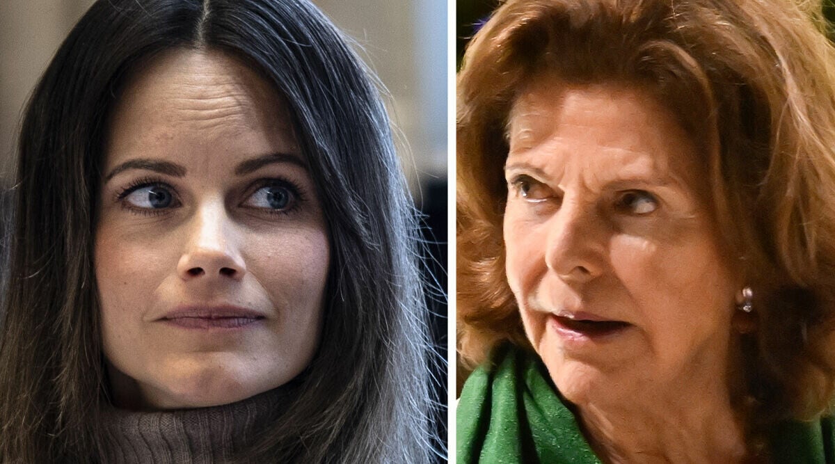 Bilderna på Sofia gör Silvia orolig – förändringen efter alla år