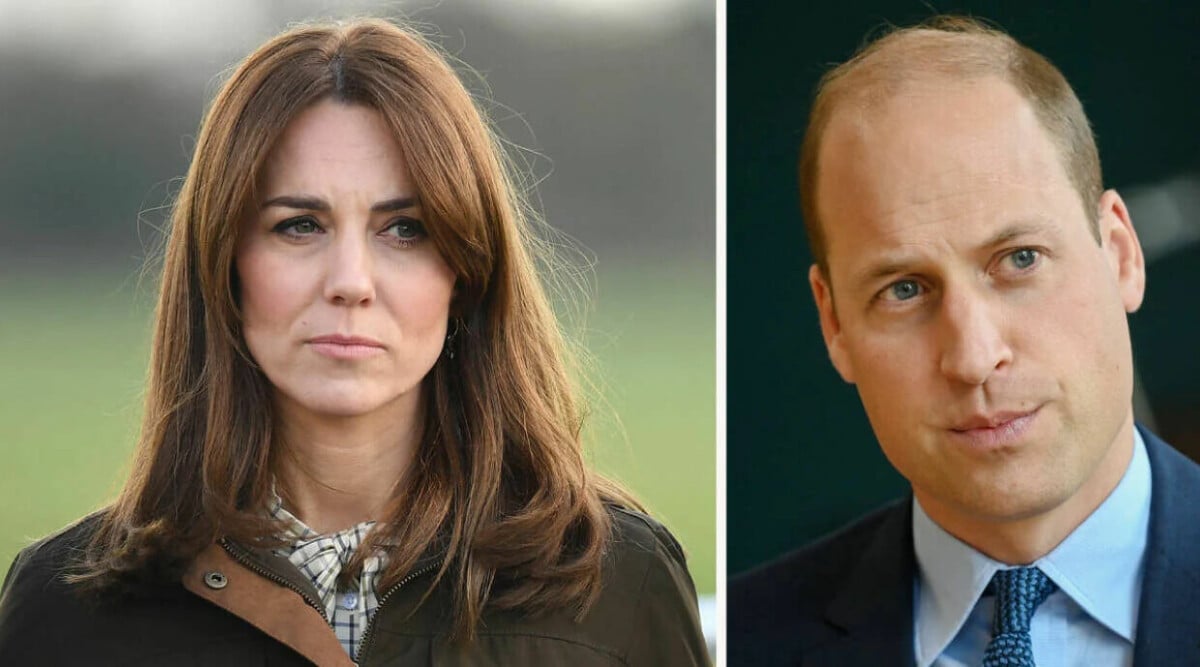 Förklaringen bakom Williams frånvaro – då fick han Kates cancerbesked