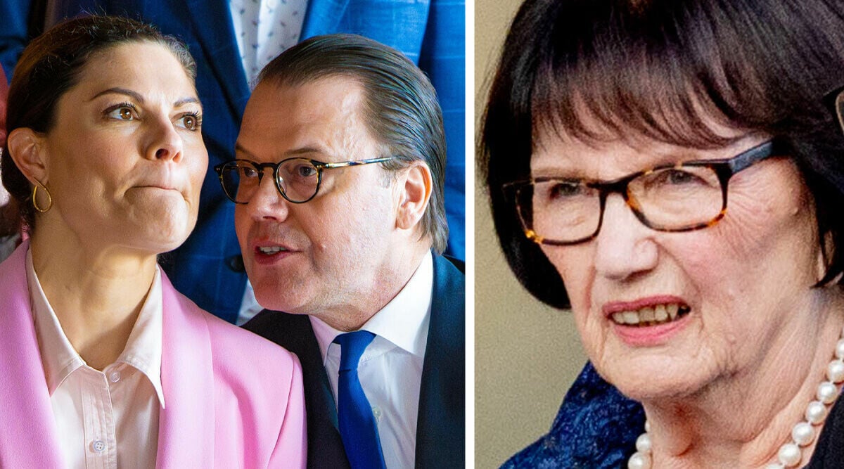 Ewa Westling reagerar – efter händelsen med Victoria i Ockelbo: "Jobbigt"