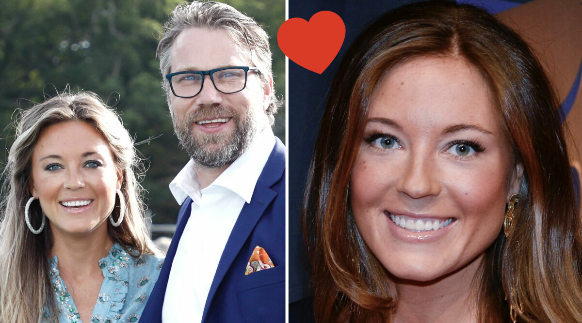 Nicole Nordin visar upp barnlyckan tydligt – 11 månader efter uppbrottet!