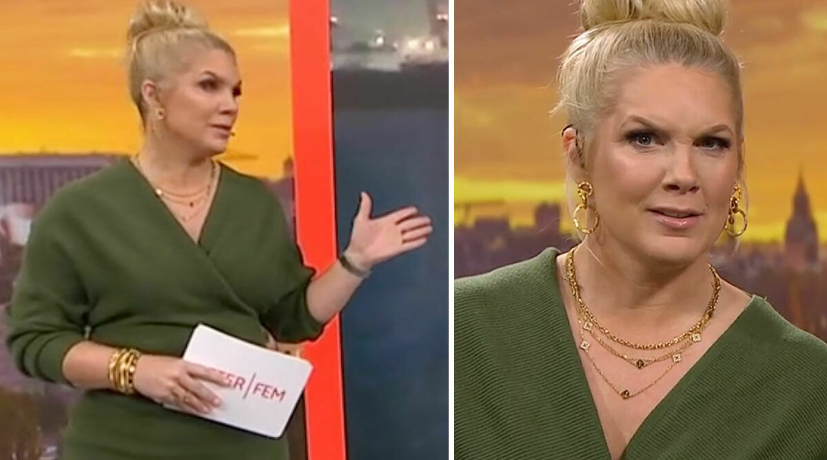 Ilska efter Anna Brolins beteende mot gästen i TV4: ”Otrevlig attityd”