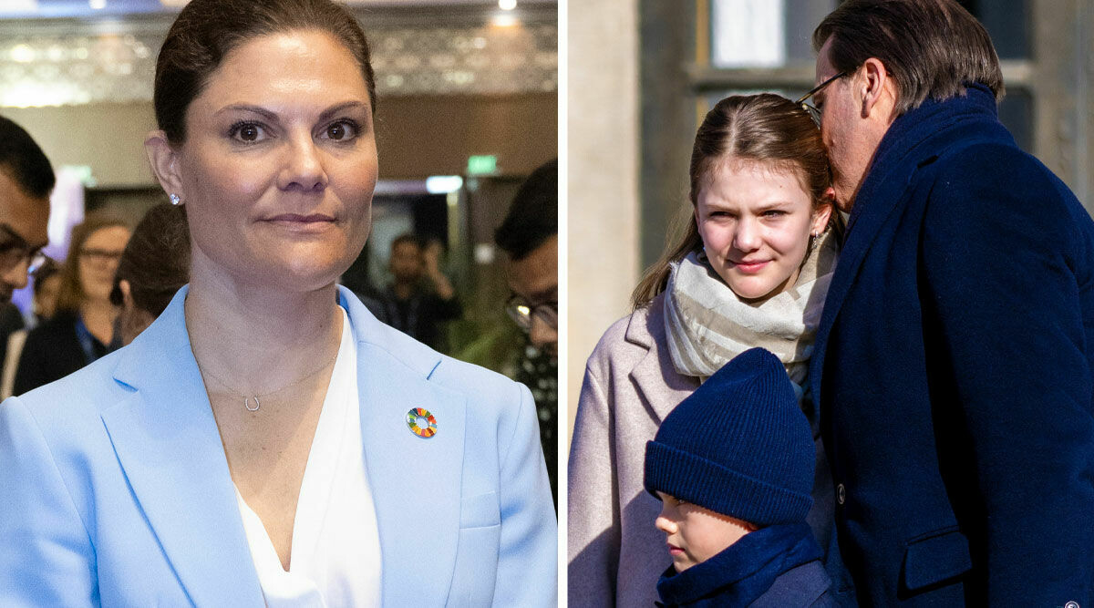 Kungens beslut för Victoria – påverkar hela familjen