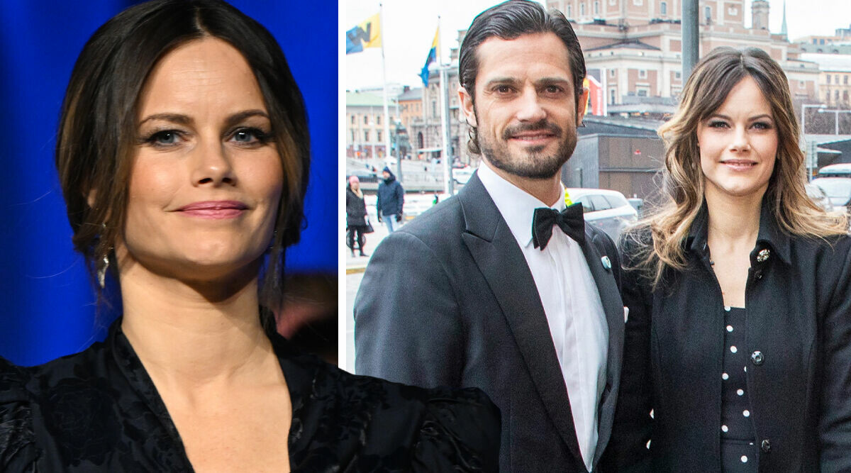 Mystiska påskhälsningen från Sofia och Carl Philip – alla undrar samma sak