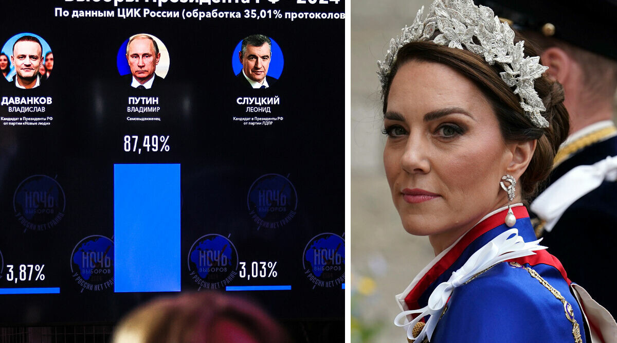 Ryska attacken mot prinsessan Kate – expertens oro: "Ideal situation"