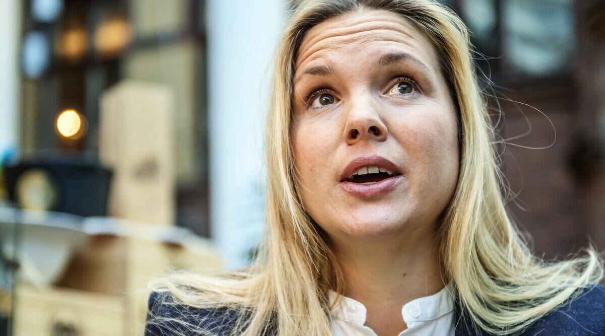 Anja Pärsons sorgliga avsked – har lämnat: ”Tufft”