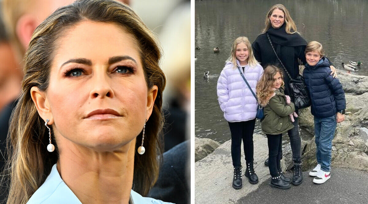 Madeleines nya avslöjande om familjen chockar: "En av oss"