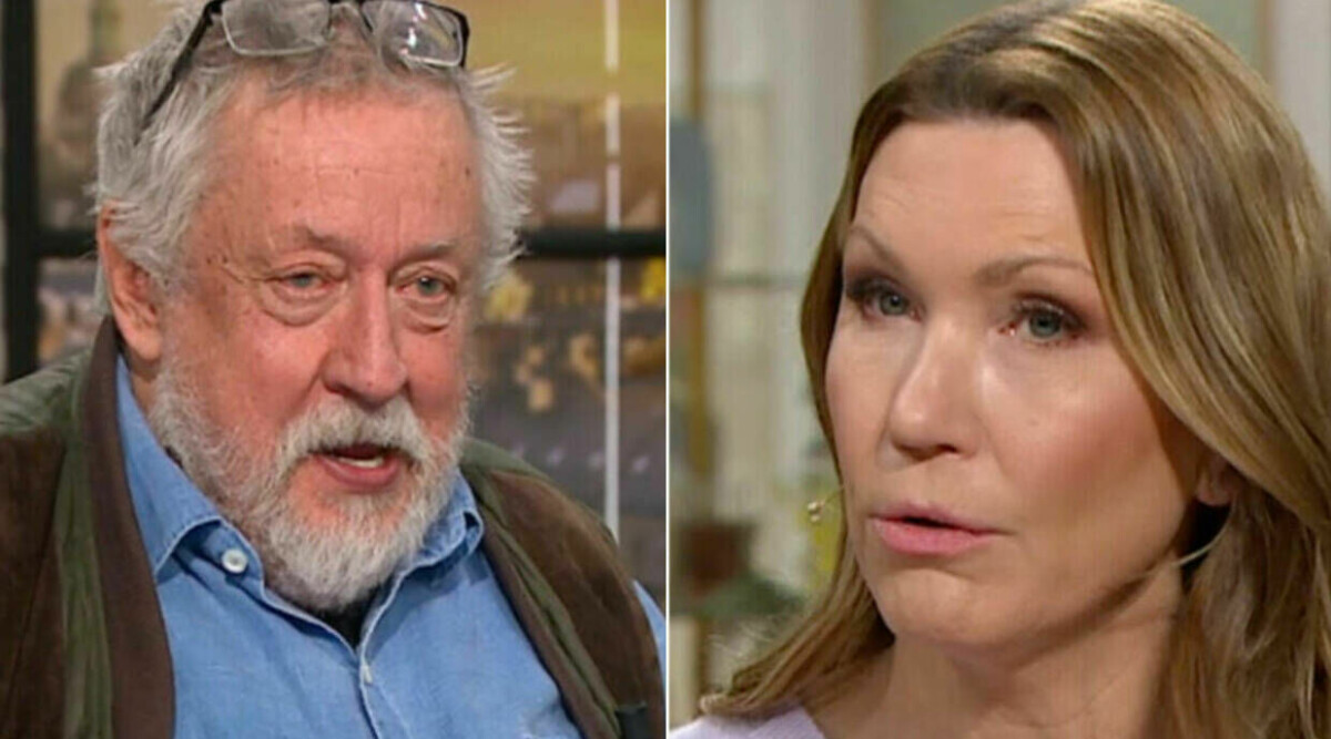 Sanningen – därför slutar Leif GW Persson med Nyhetsmorgon: "Vill de bara spara in så..."