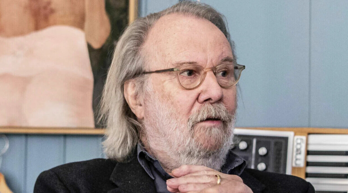 Trista beskedet till Benny Andersson – kan inte göra något åt saken