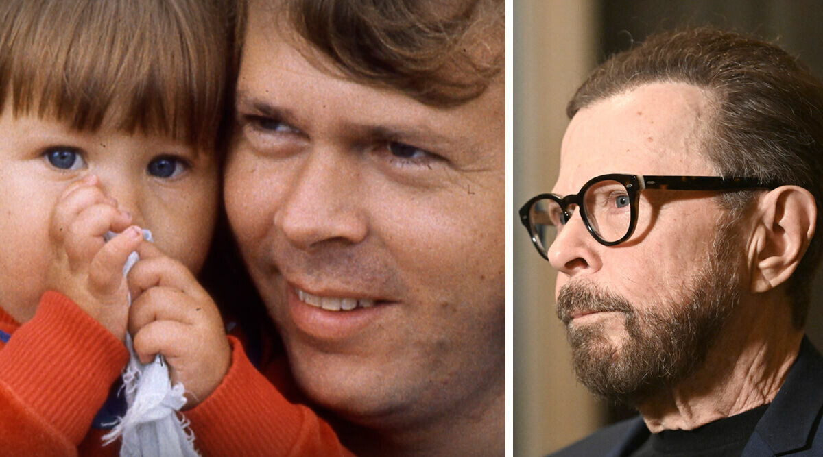 Björn Ulvaeus hjärtskärande avslöjande om dottern i dokumentären: ”Hon kände inte igen oss”