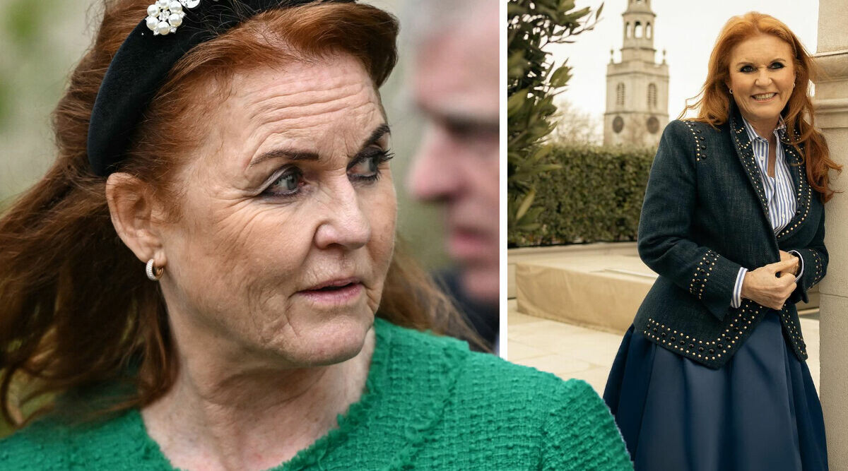 Nu tokhyllas Sarah Ferguson – efter tårfyllda beskedet