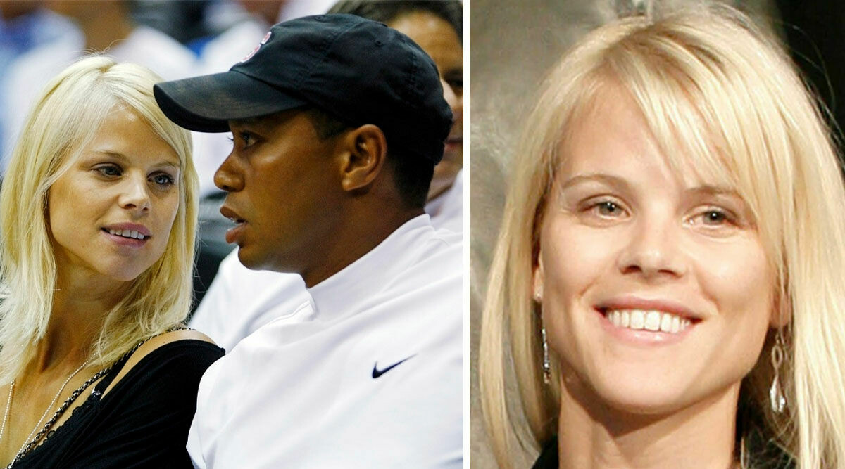 Elin Nordegren återförenad med ex-maken Tiger Woods – efter 15 år