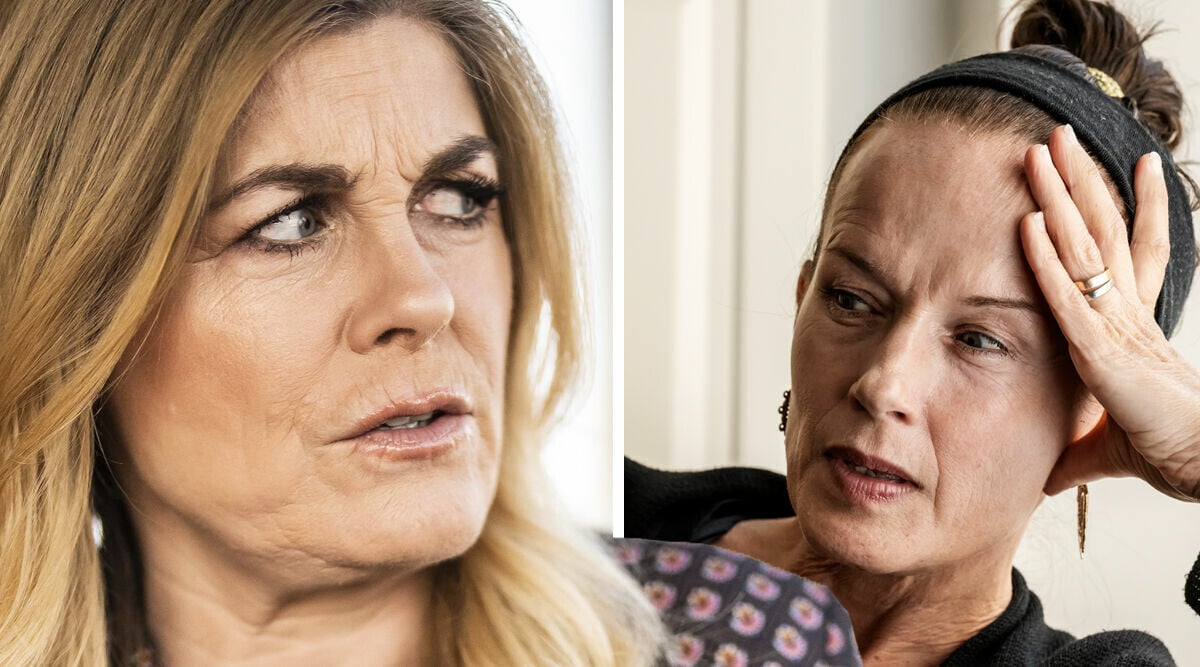 Pernilla Wahlgrens chock efter Malin Berghagens bild – orsakar total förvirring