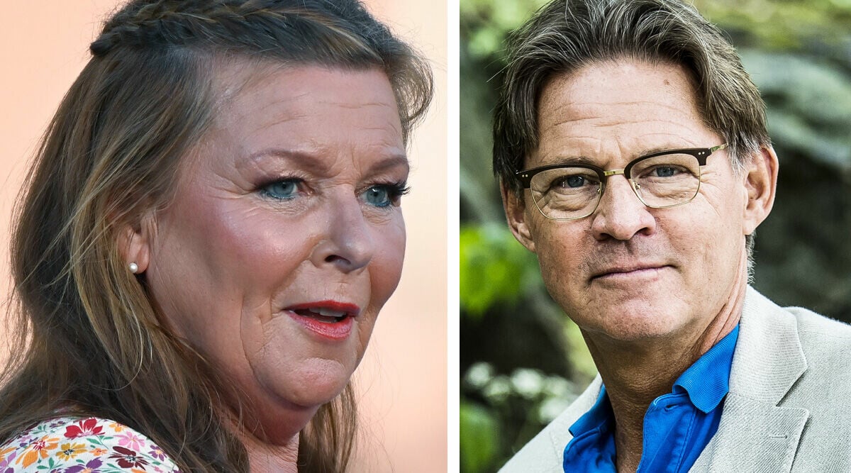 Lotta Engbergs gör beslutet med Mikael Sandström offentligt: ”Inte lätt"