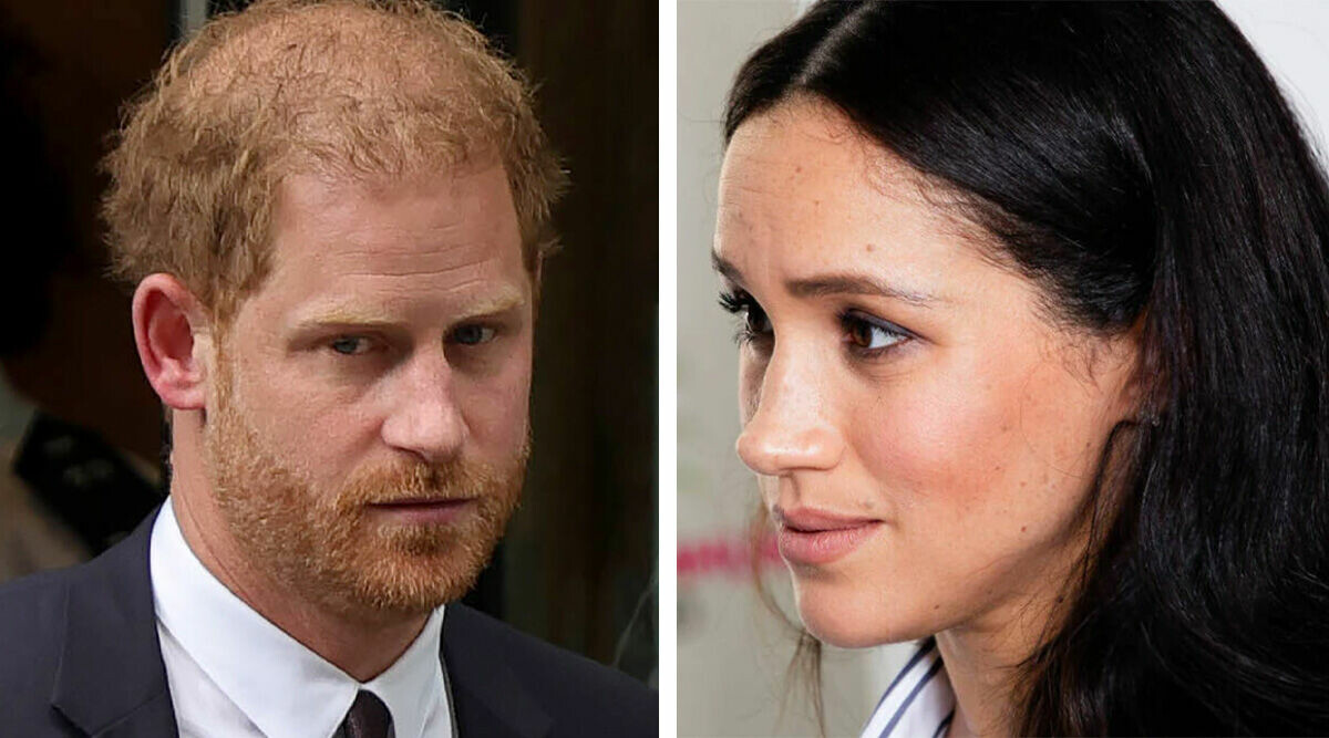 Prins Harry och Meghan Markle bekräftar misstankarna om relationen